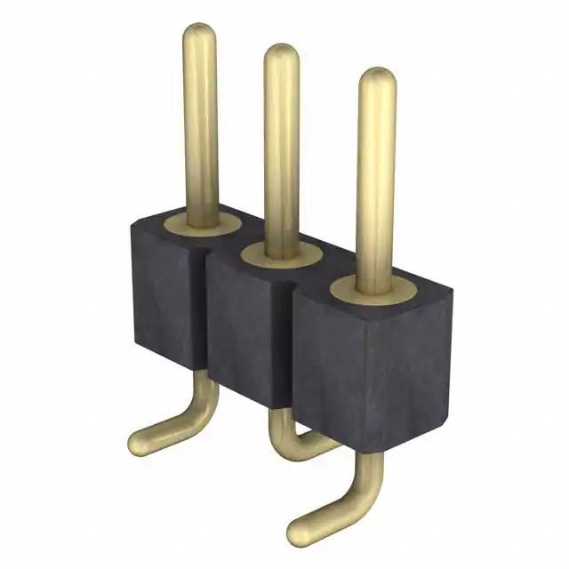 800-10-003-30-001101 Preci-Dip  Headers Male Pins